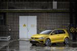 Volkswagen Golf TSI R-Line 5-Door 2017 года (WW)